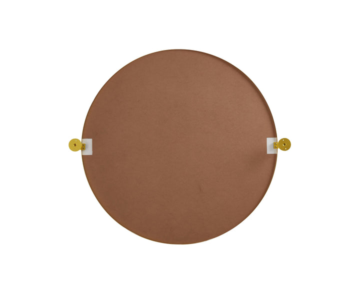 Round Pivot Mirror by Elegant - view 30