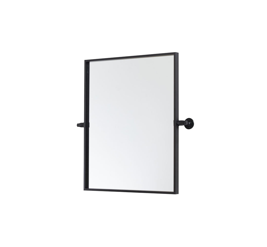 Rectangle Pivot Mirror by Elegant - view 5