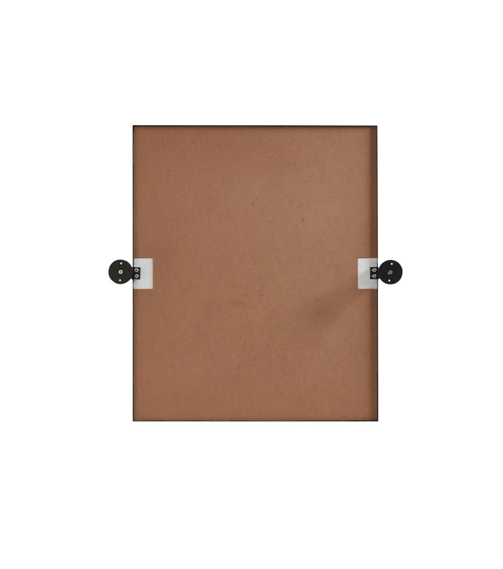 Rectangle Pivot Mirror by Elegant - view 6