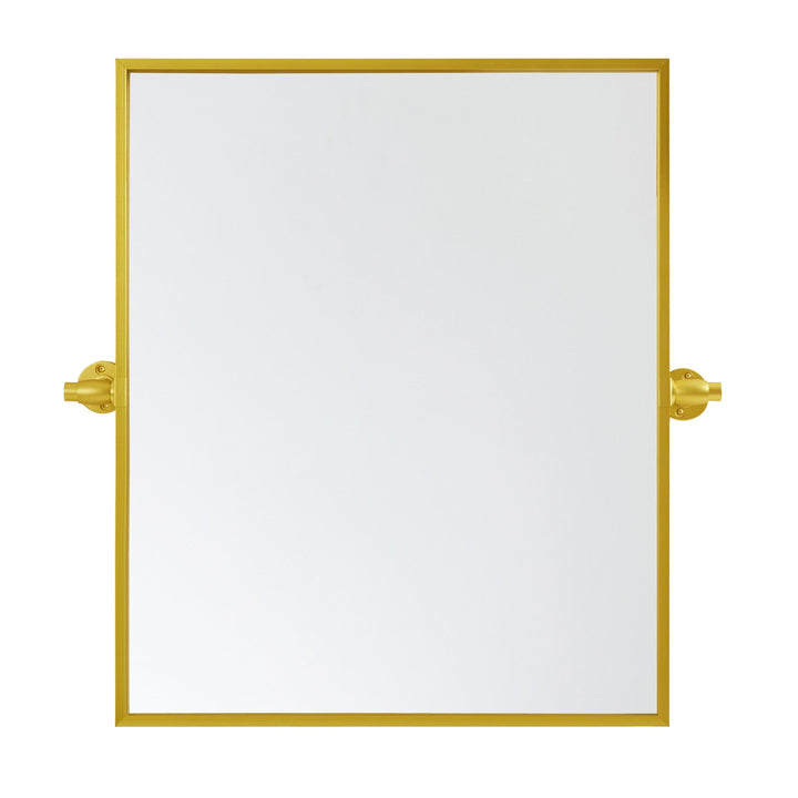 Rectangle Pivot Mirror by Elegant - view 10