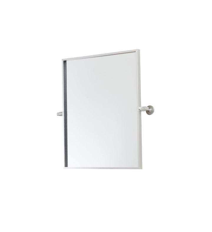 Rectangle Pivot Mirror by Elegant - view 23