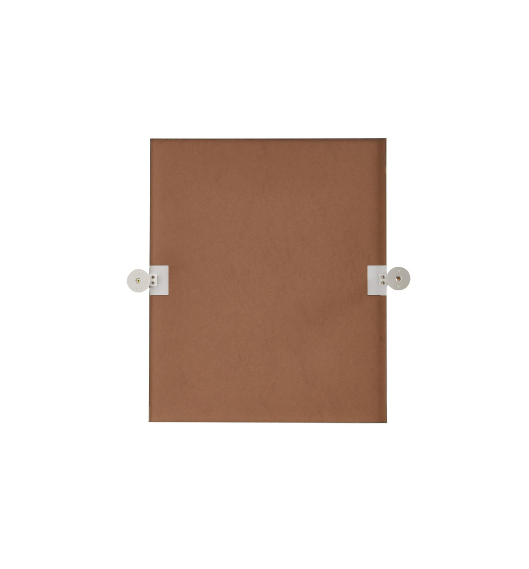 Rectangle Pivot Mirror by Elegant - view 24