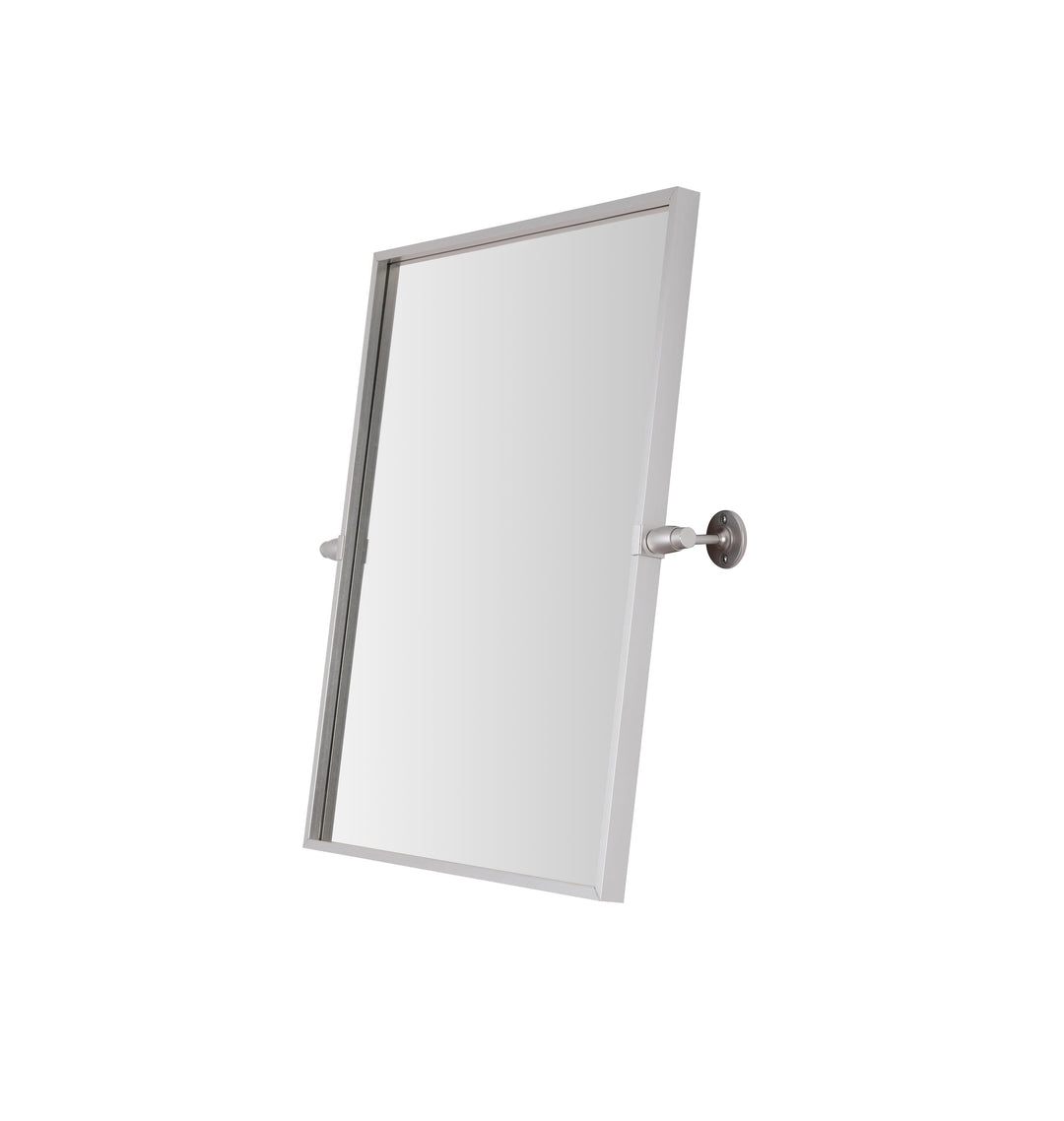 Rectangle Pivot Mirror by Elegant - view 26