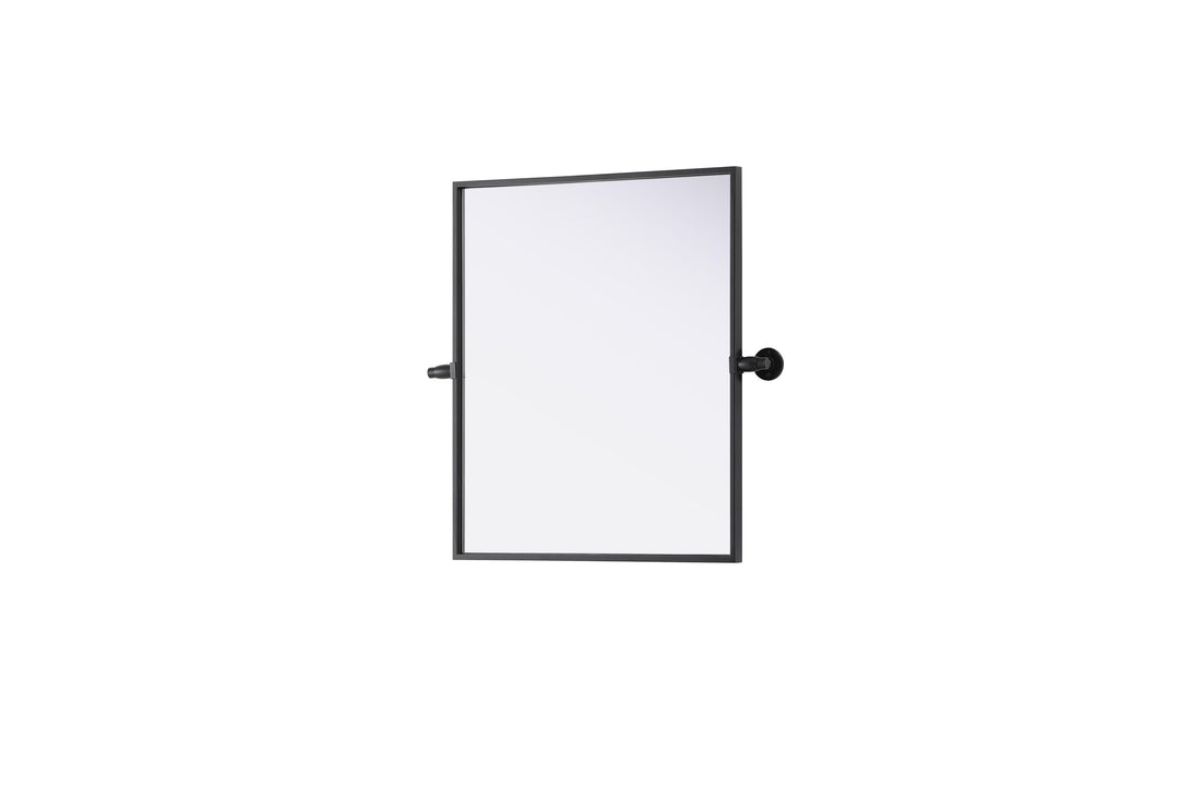 Metal Frame Mirror III by Elegant - view 4
