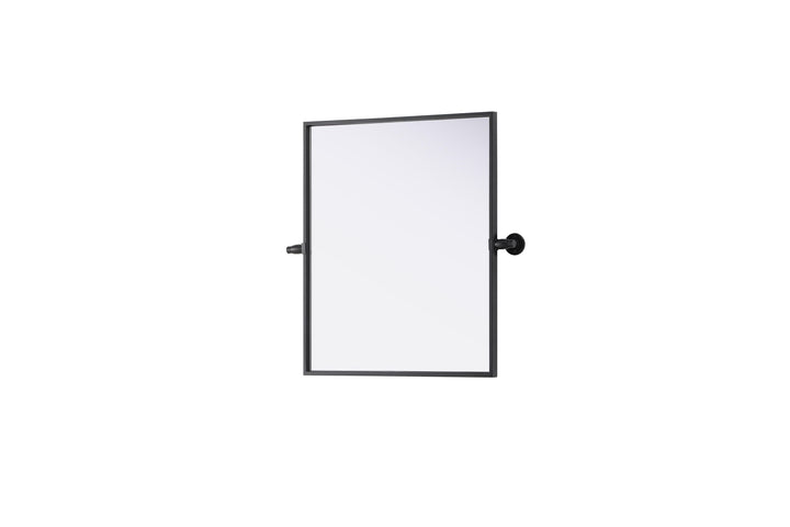 Metal Frame Mirror III by Elegant - view 4