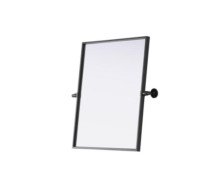 Metal Frame Mirror III by Elegant - view 6