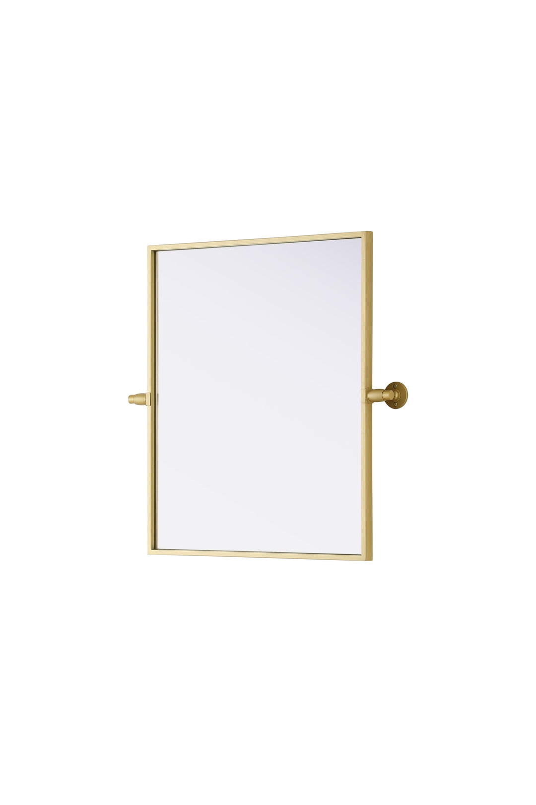 Metal Frame Mirror III by Elegant - view 10