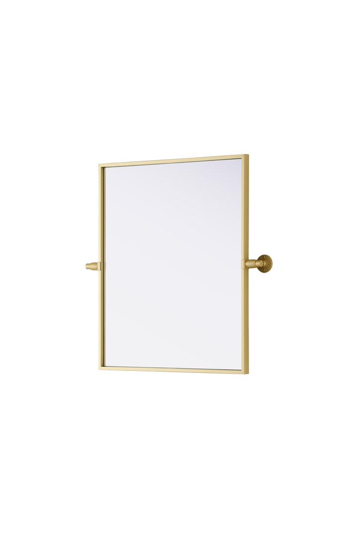 Metal Frame Mirror III by Elegant - view 10