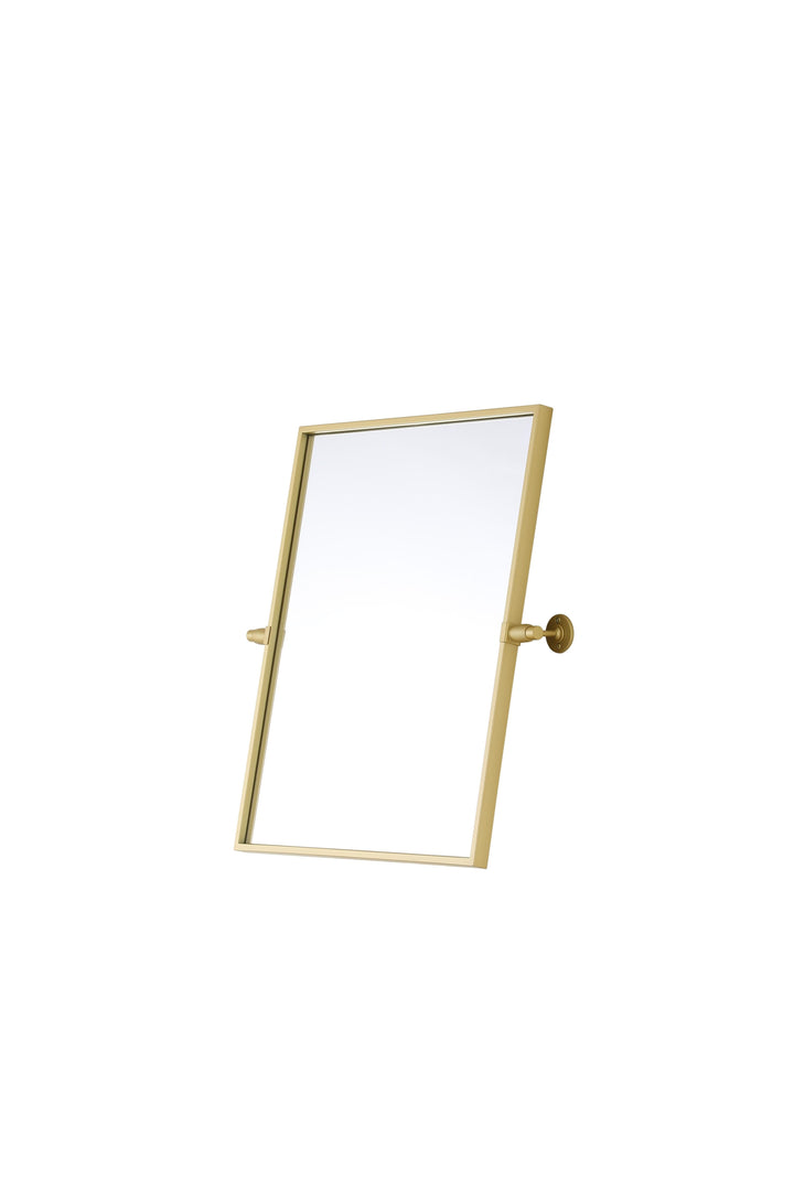 Metal Frame Mirror III by Elegant - view 12