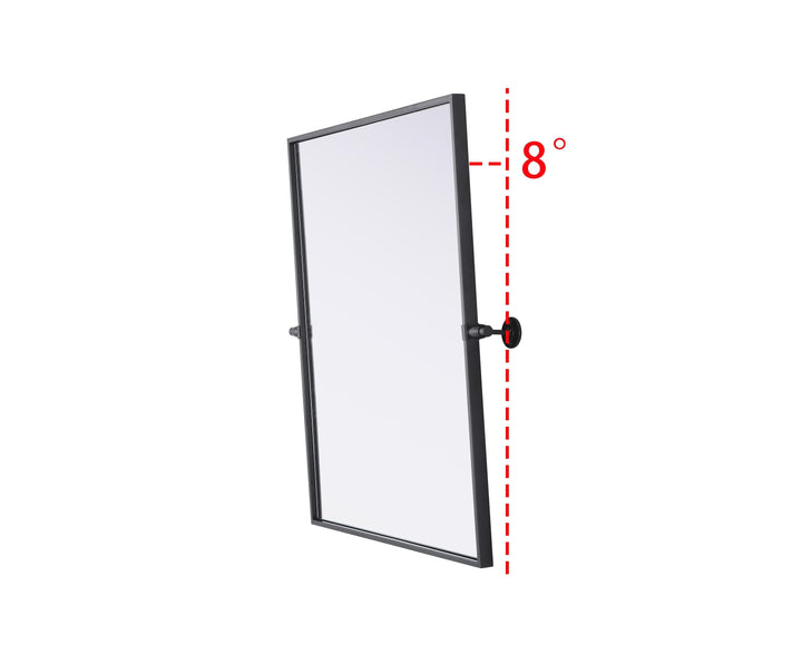 Metal Frame Mirror III by Elegant - view 23