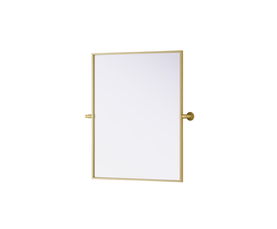 Metal Frame Mirror III by Elegant - view 28