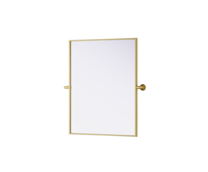 Metal Frame Mirror III by Elegant - view 28