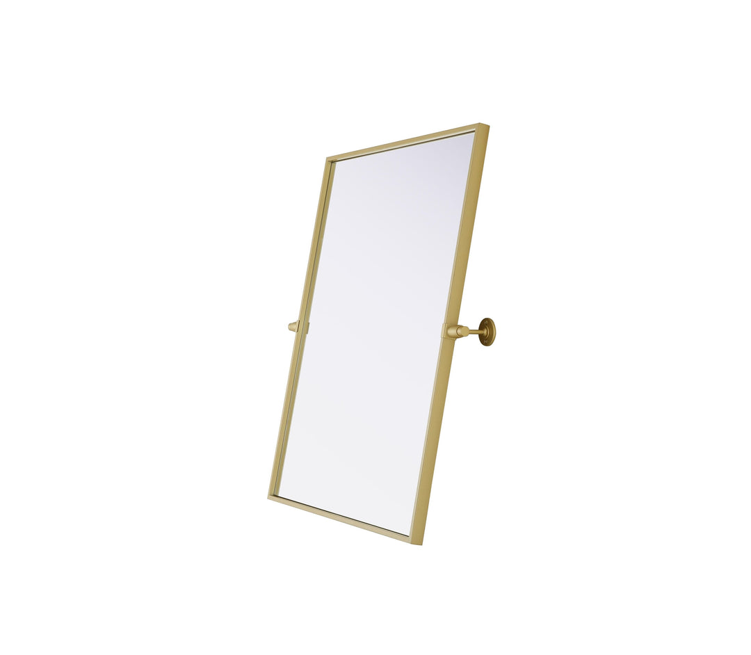 Metal Frame Mirror III by Elegant - view 30