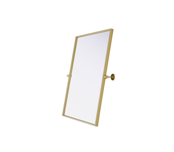 Metal Frame Mirror III by Elegant - view 30
