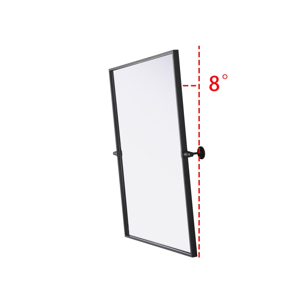 Metal Frame Mirror III by Elegant - view 41