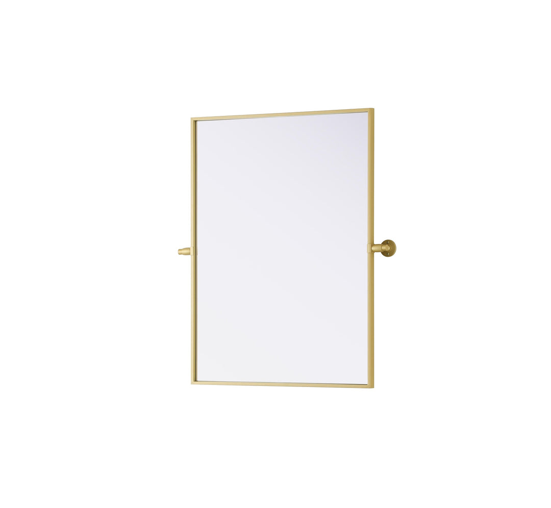 Metal Frame Mirror III by Elegant - view 46