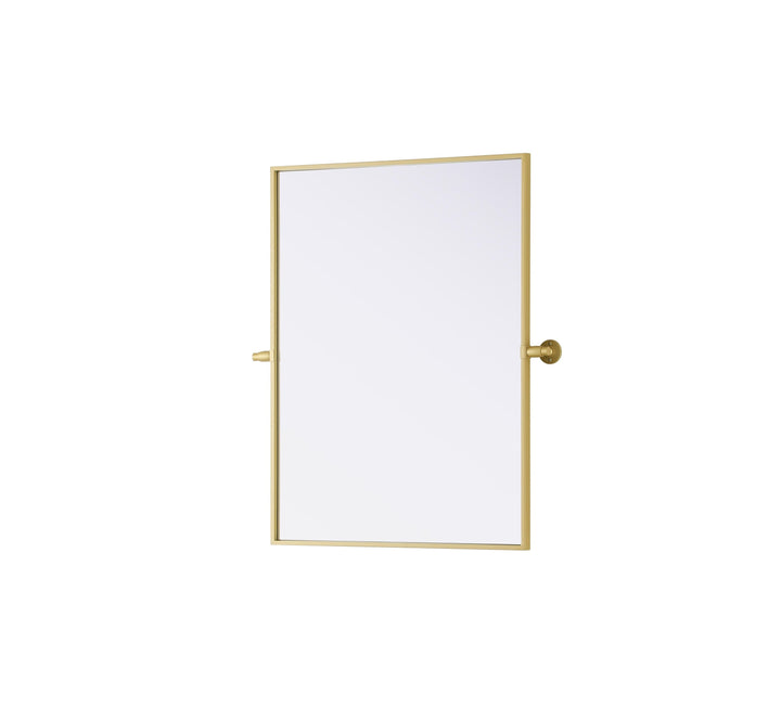 Metal Frame Mirror III by Elegant - view 46