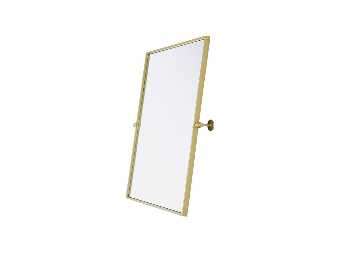 Metal Frame Mirror III by Elegant - view 48