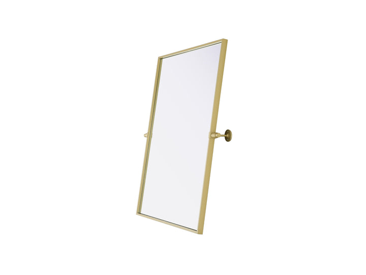 Metal Frame Mirror III by Elegant - view 48