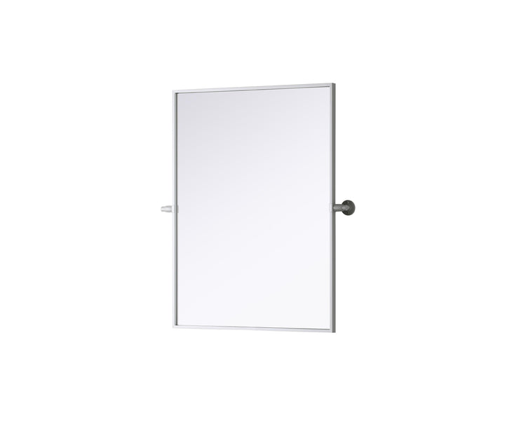 Metal Frame Mirror III by Elegant - view 52