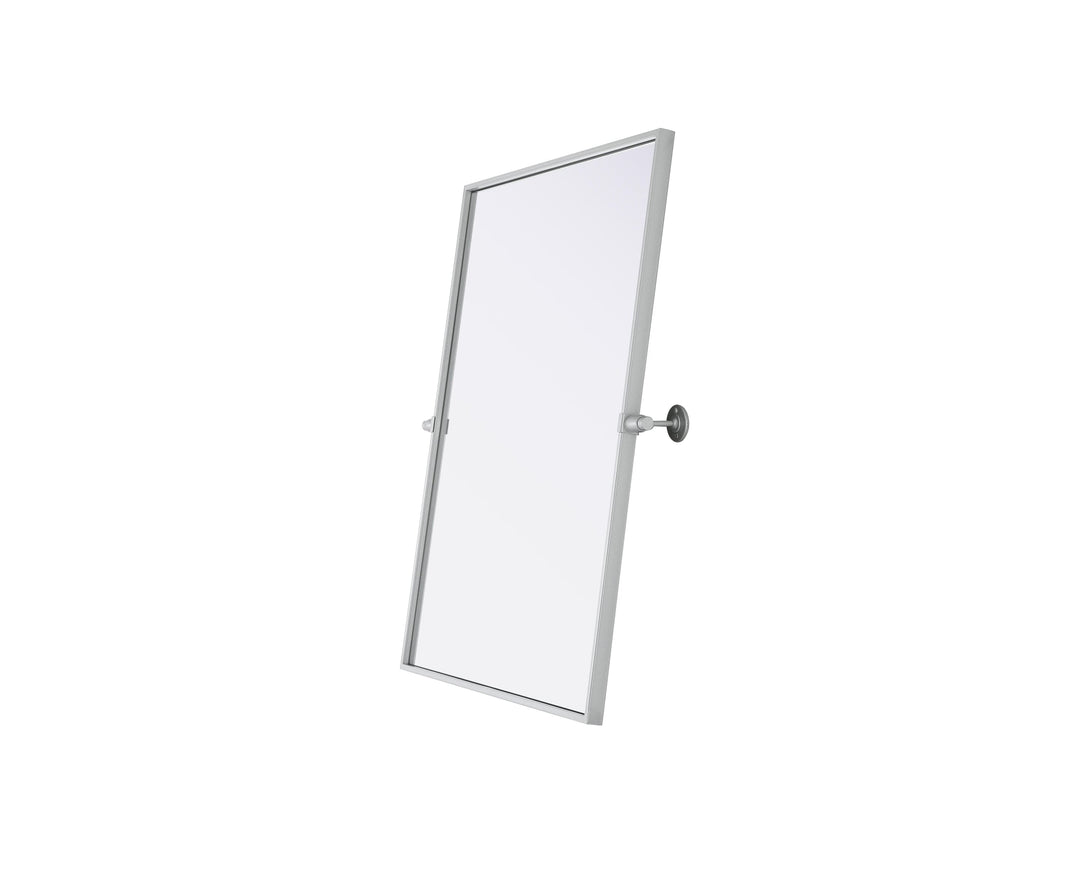 Metal Frame Mirror III by Elegant - view 54