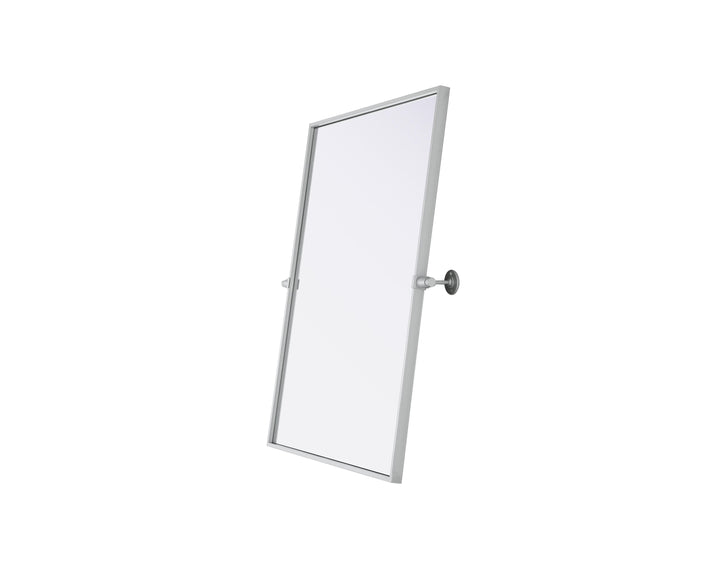 Metal Frame Mirror III by Elegant - view 54