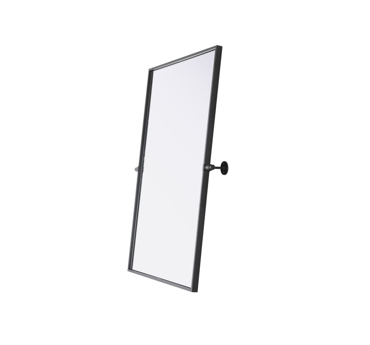 Metal Frame Mirror III by Elegant - view 60