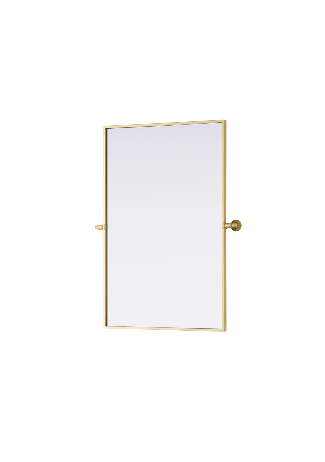 Metal Frame Mirror III by Elegant - view 64