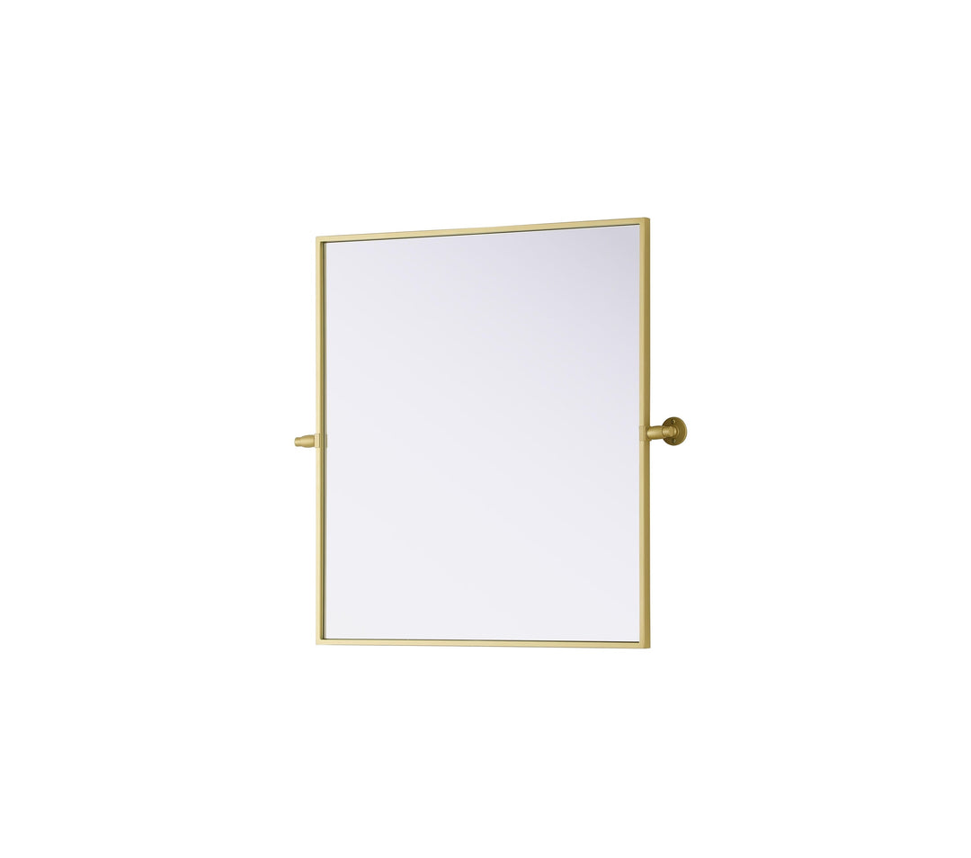 Metal Frame Mirror III by Elegant - view 82
