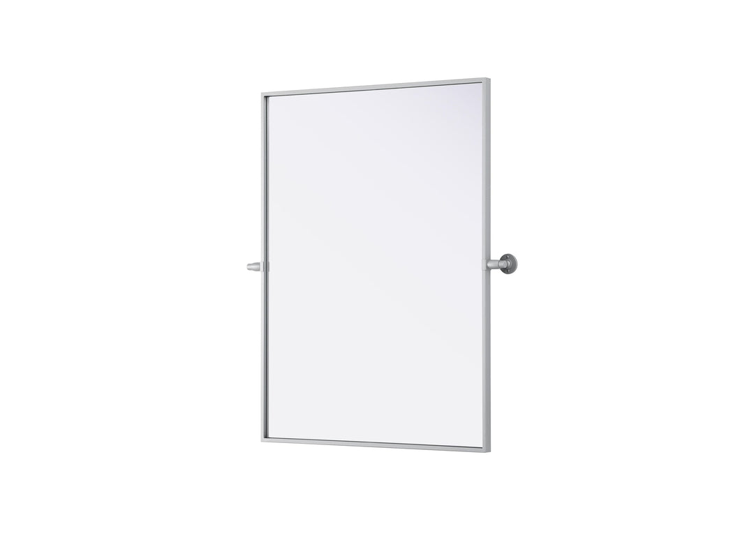 Metal Frame Mirror III by Elegant - view 106
