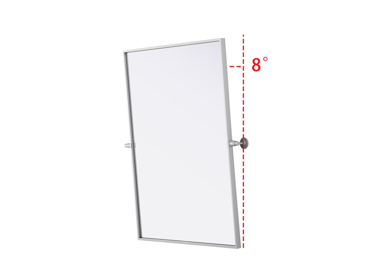 Metal Frame Mirror III by Elegant - view 107