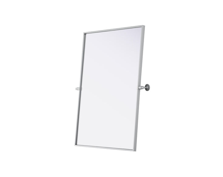 Metal Frame Mirror III by Elegant - view 108