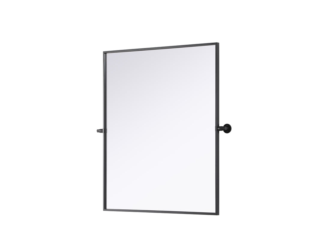 Metal Frame Mirror III by Elegant - view 112