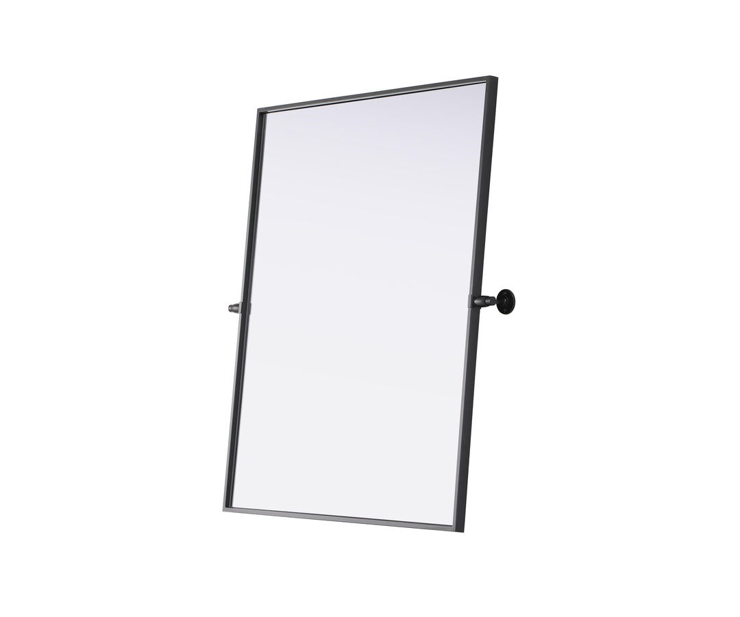 Metal Frame Mirror III by Elegant - view 114