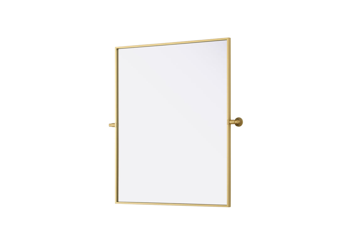 Metal Frame Mirror III by Elegant - view 118
