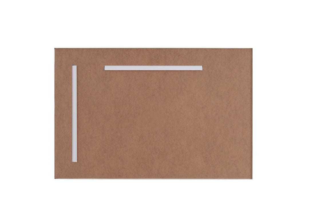 Grace Rectangle Mirror by Elegant - view 6
