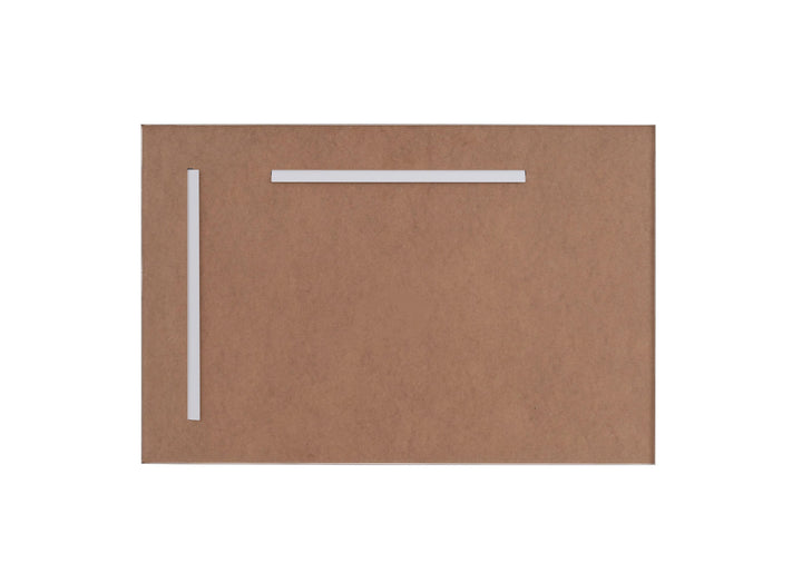 Grace Rectangle Mirror by Elegant - view 6