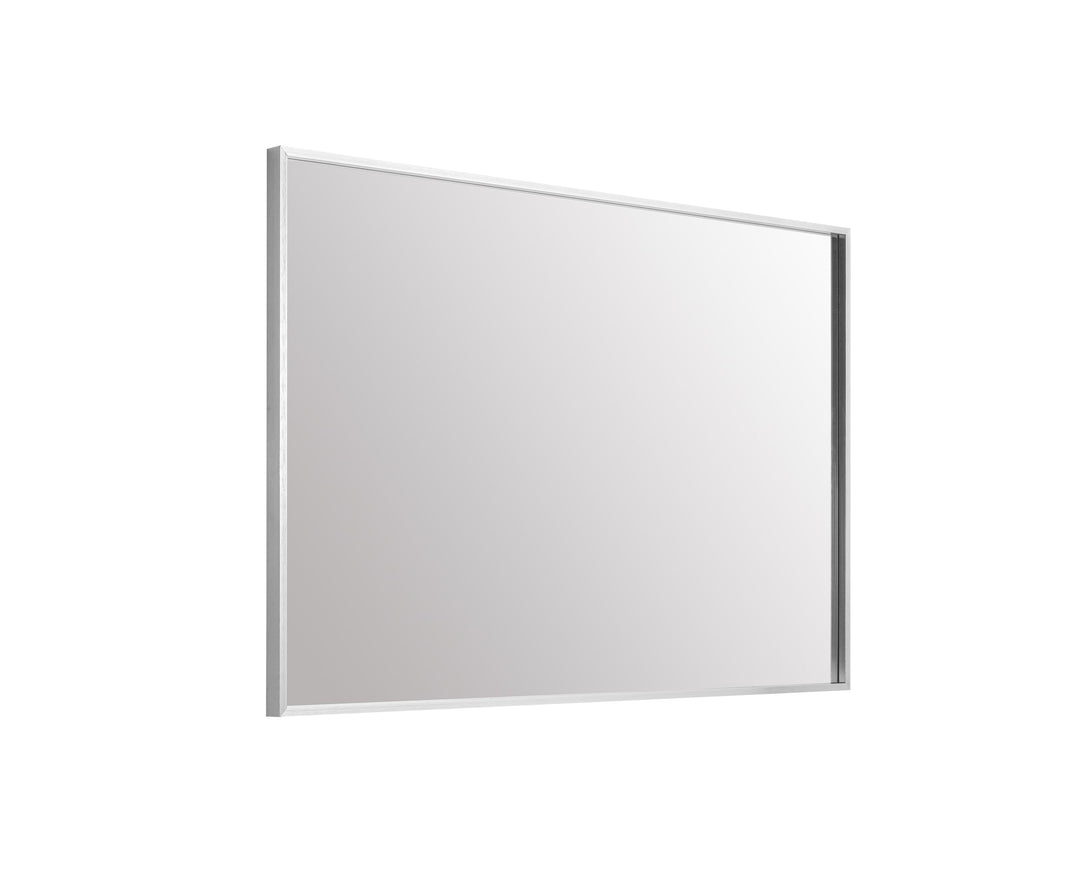 Grace Rectangle Mirror by Elegant - view 22