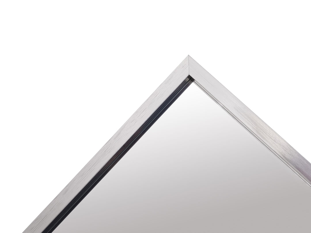 Grace Rectangle Mirror by Elegant - view 23
