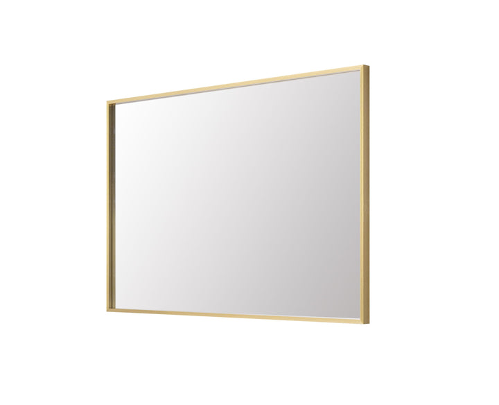 Grace Rectangle Mirror by Elegant - view 10