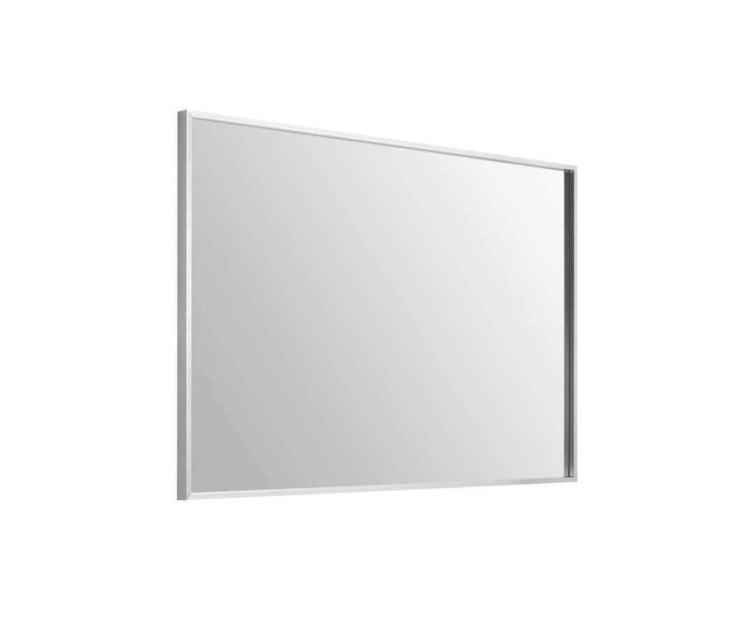 Grace Rectangle Mirror by Elegant - view 28
