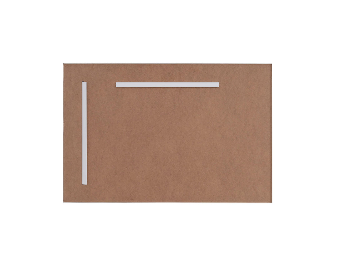 Grace Rectangle Mirror by Elegant - view 30