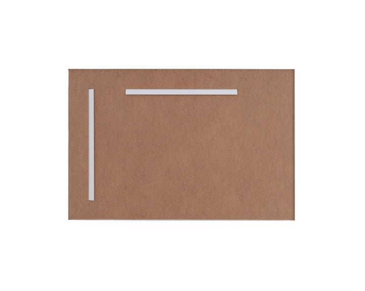 Grace Rectangle Mirror by Elegant - view 30
