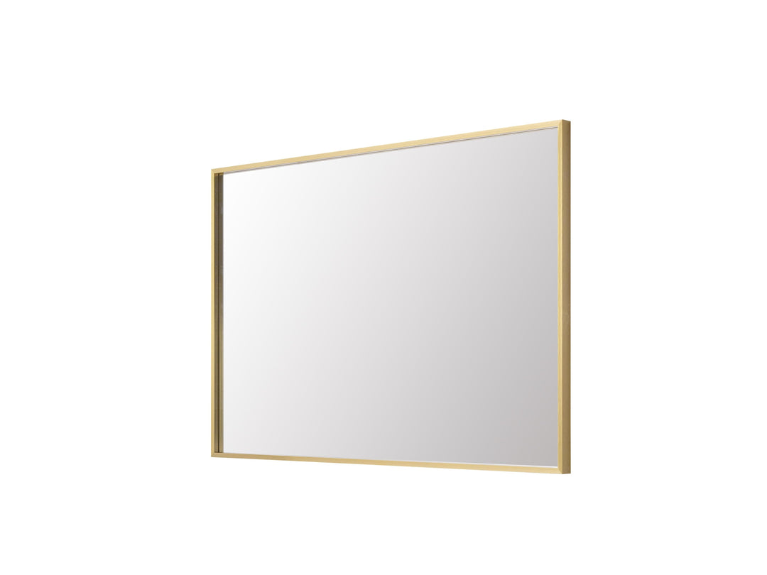 Grace Rectangle Mirror by Elegant - view 16