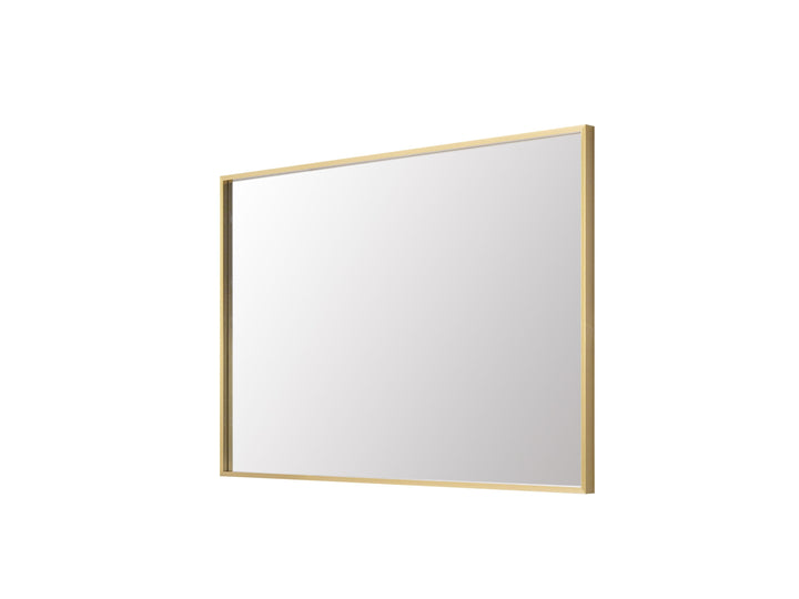 Grace Rectangle Mirror by Elegant - view 16