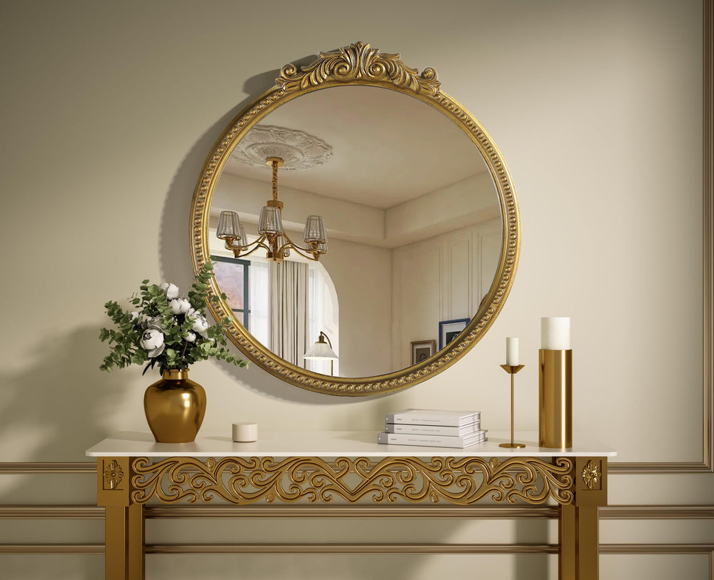 Wall Mirror by Elegant - view 2