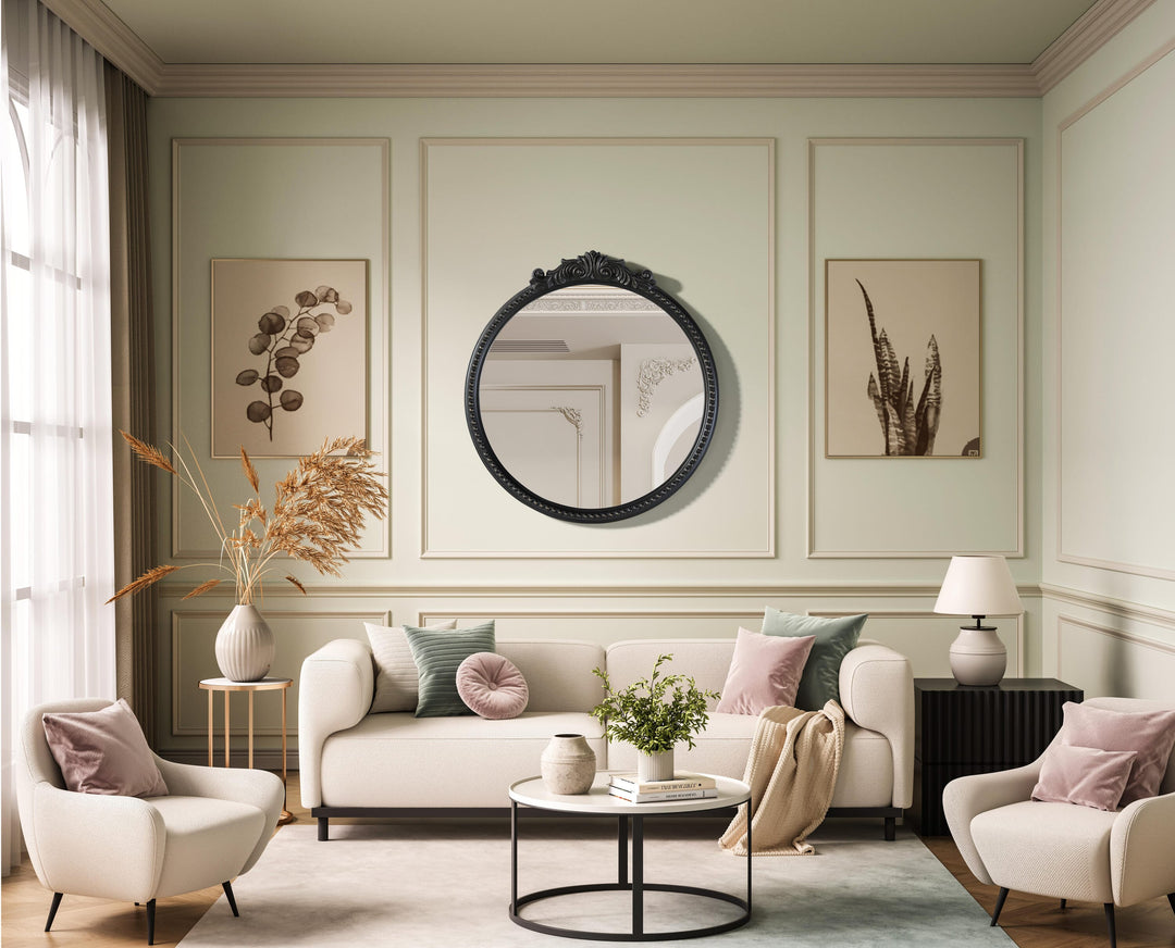Wall Mirror by Elegant - view 9