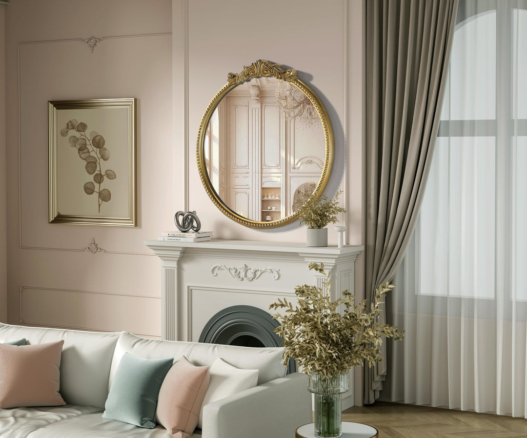 Wall Mirror by Elegant - view 17