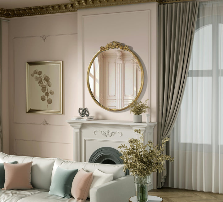 Wall Mirror by Elegant - view 45