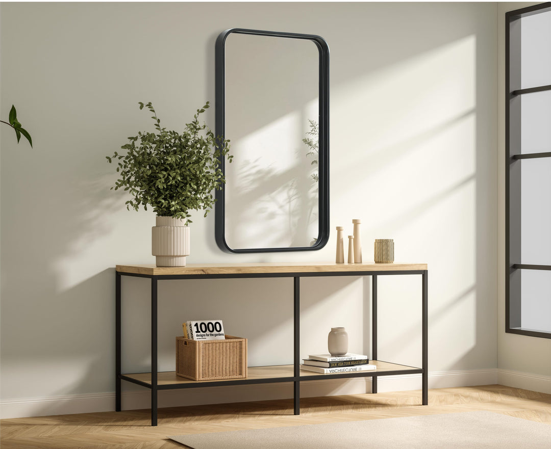 Corner Mirror